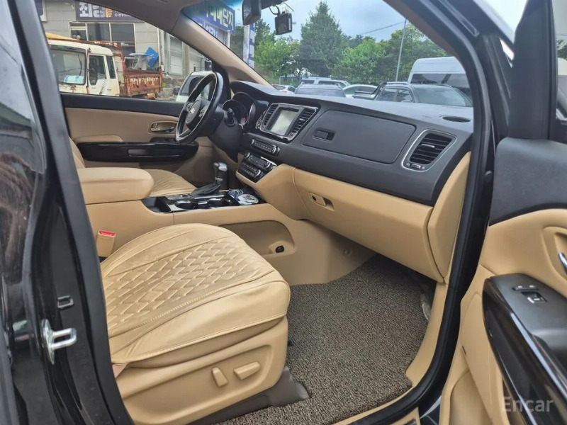 car KIA Carnival id51407 photo #8