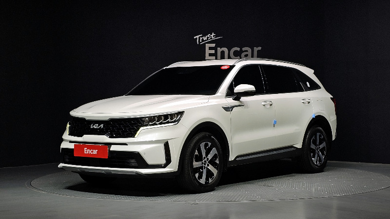 car KIA Sorento id51409 main photo