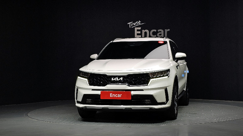 car KIA Sorento id51409 photo #3