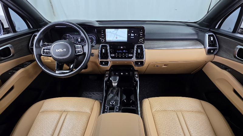 car KIA Sorento id51409 photo #7