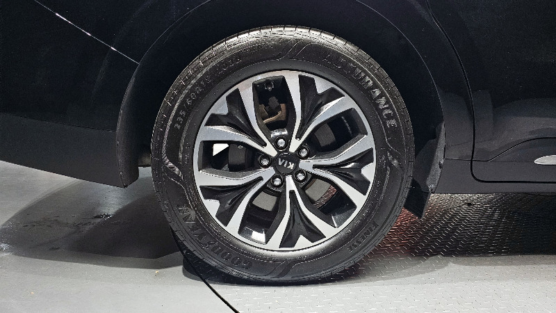 car KIA Carnival id51418 photo #5