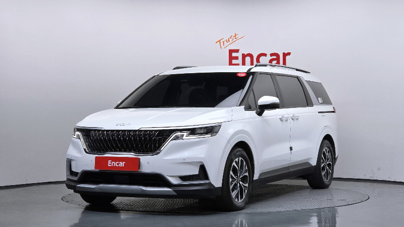 car KIA Carnival id51420 main photo