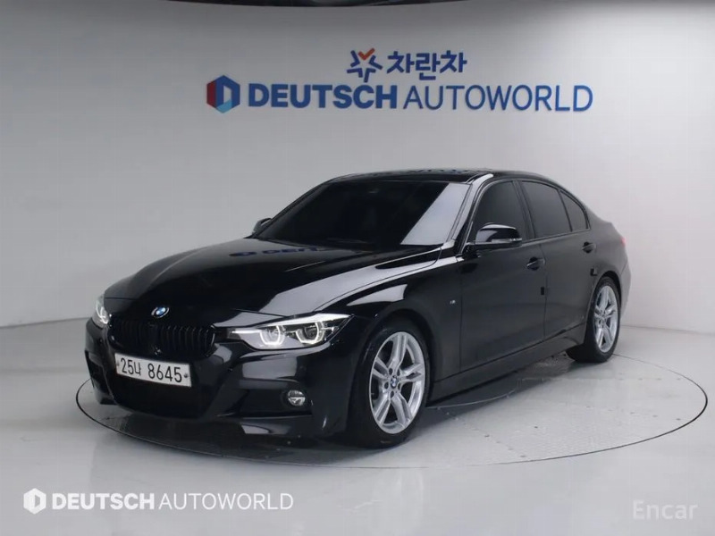 car BMW 3 Series id51421 main photo