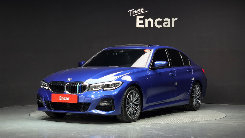 car BMW 3 Series id51422 main photo