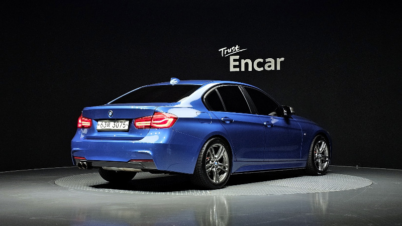 car BMW 3 Series id51425 photo #2