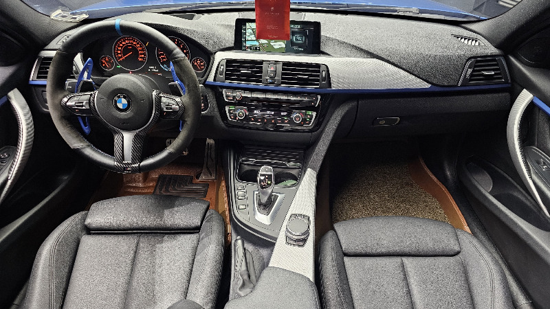 car BMW 3 Series id51425 photo #7
