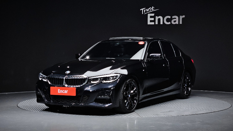 car BMW 3 Series id51429 main photo