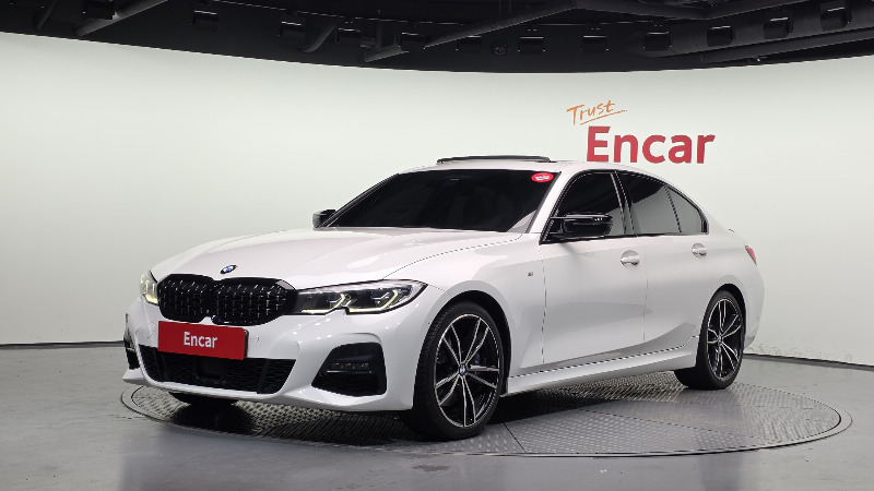 car BMW 3 Series id51430 main photo