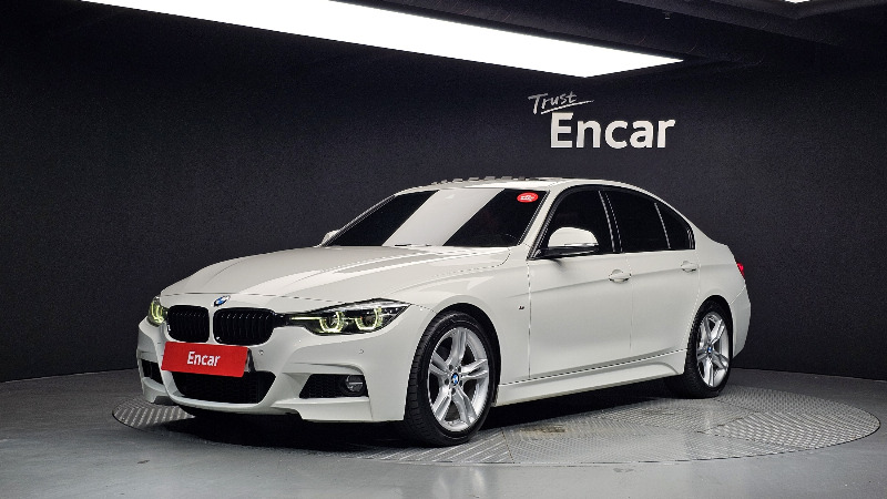 car BMW 3 Series id51432 main photo