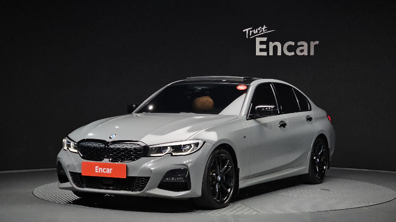 car BMW 3 Series id51433 main photo