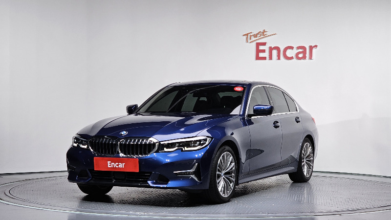 car BMW 3 Series id51437 main photo
