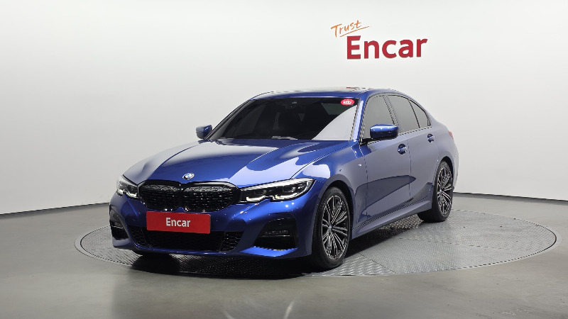 car BMW 3 Series id51442 main photo
