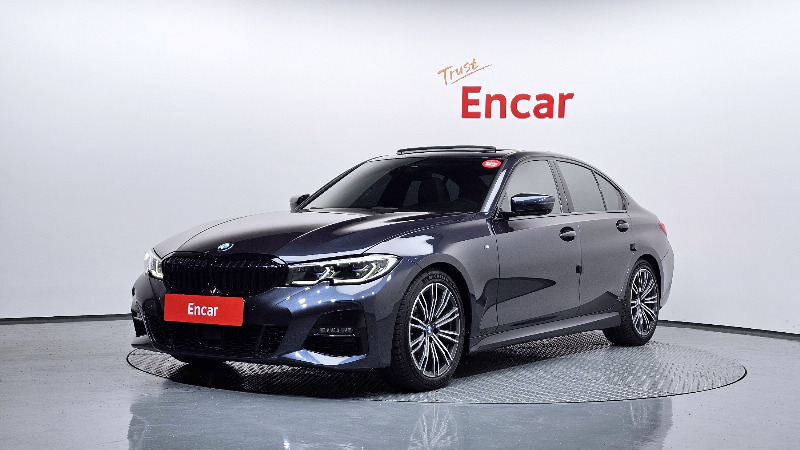 car BMW 3 Series id51443 main photo