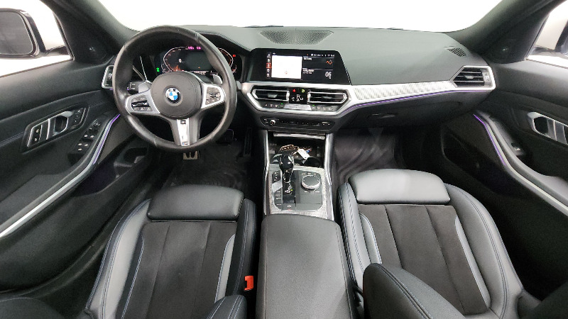 car BMW 3 Series id51444 photo #7