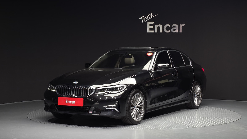 car BMW 3 Series id51446 main photo