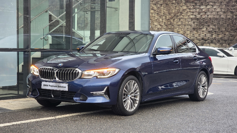 car BMW 3 Series id51449 main photo