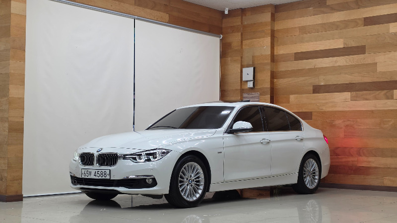 car BMW 3 Series id51451 main photo