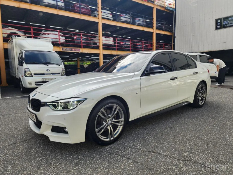 car BMW 3 Series id51454 main photo