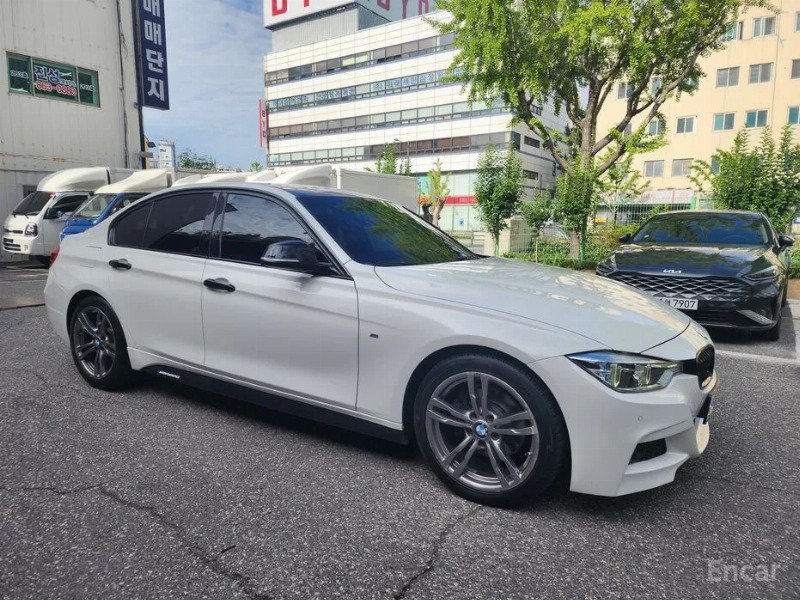 car BMW 3 Series id51454 photo #2