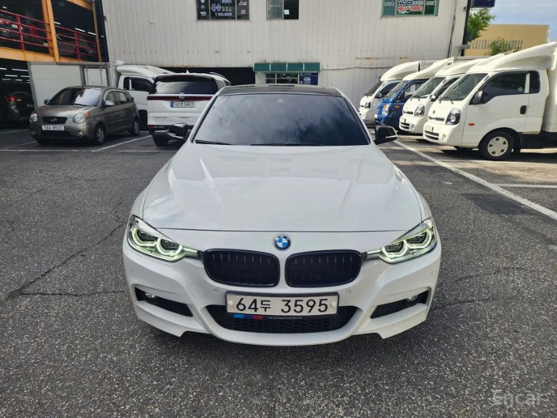 car BMW 3 Series id51454 photo #3