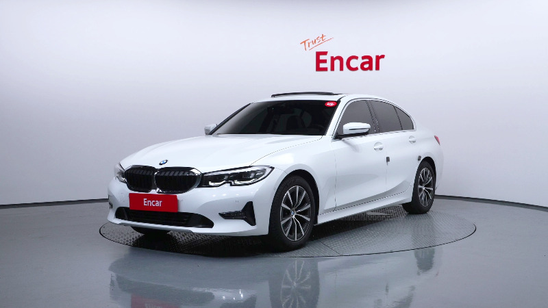 car BMW 3 Series id51456 main photo