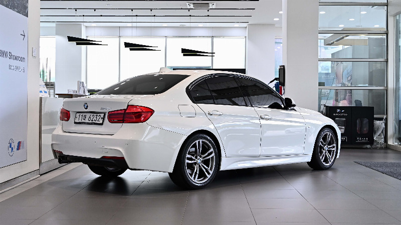 car BMW 3 Series id51458 photo #2