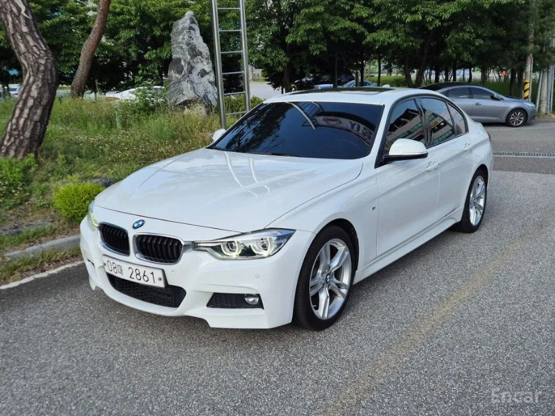 car BMW 3 Series id51464 main photo