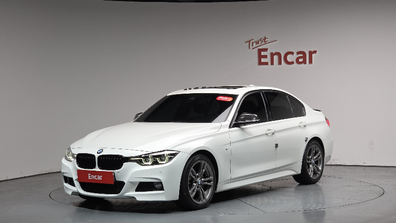 car BMW 3 Series id51465 main photo