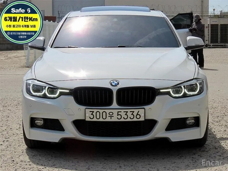 car BMW 3 Series id51468 main photo