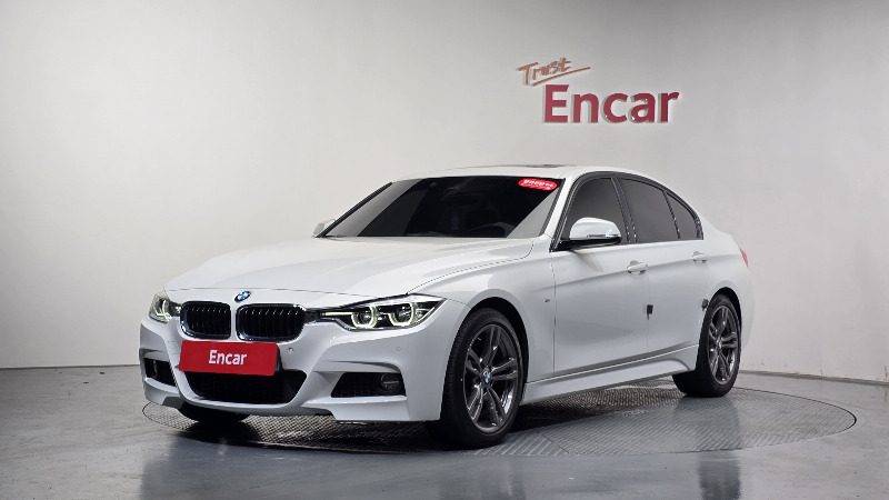 car BMW 3 Series id51474 main photo