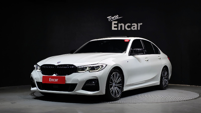 car BMW 3 Series id51477 main photo