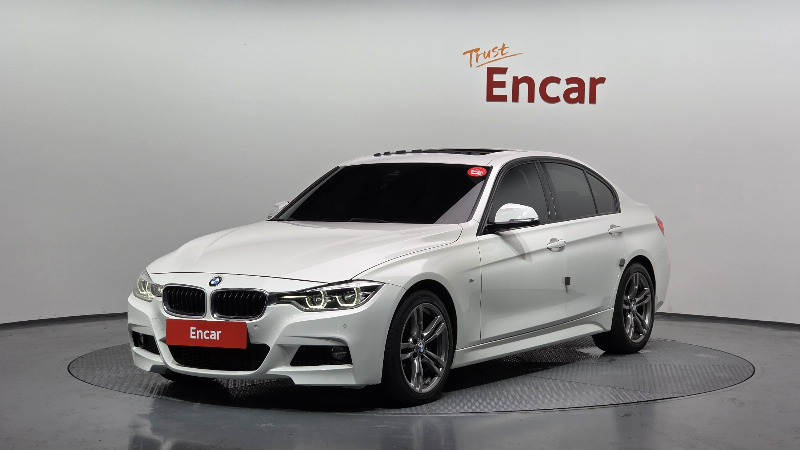 car BMW 3 Series id51485 main photo