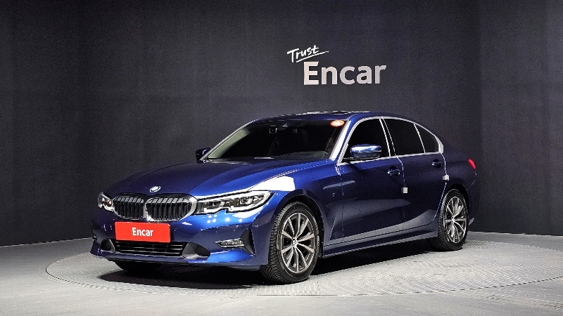 car BMW 3 Series id51490 main photo