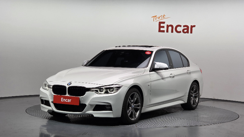 car BMW 3 Series id51494 main photo
