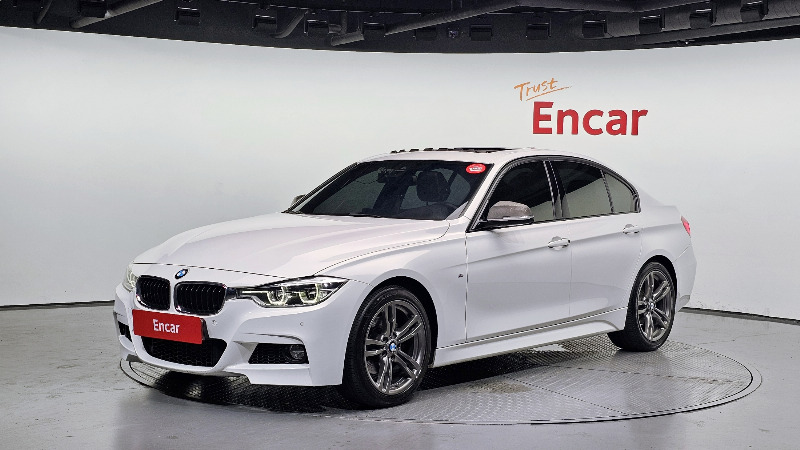 car BMW 3 Series id51495 main photo