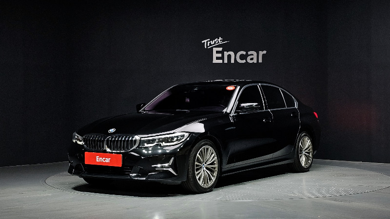 car BMW 3 Series id51496 main photo