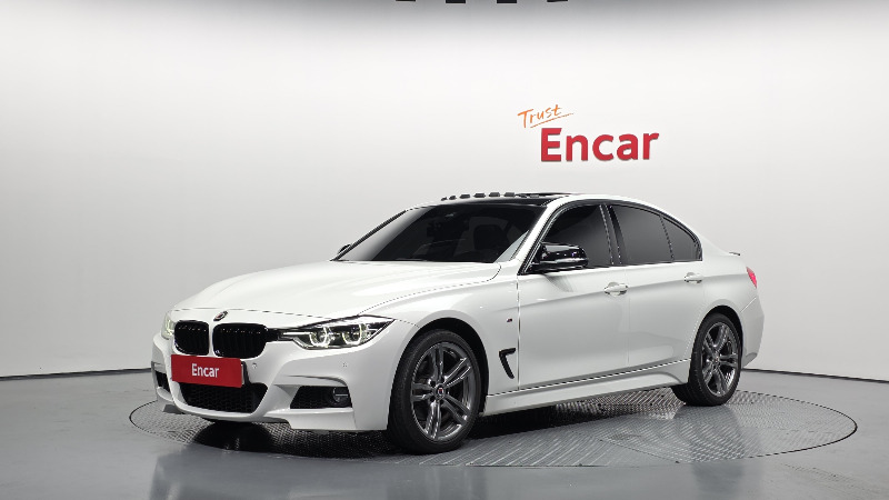 car BMW 3 Series id51499 main photo