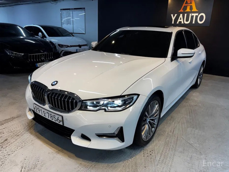 car BMW 3 Series id51500 main photo