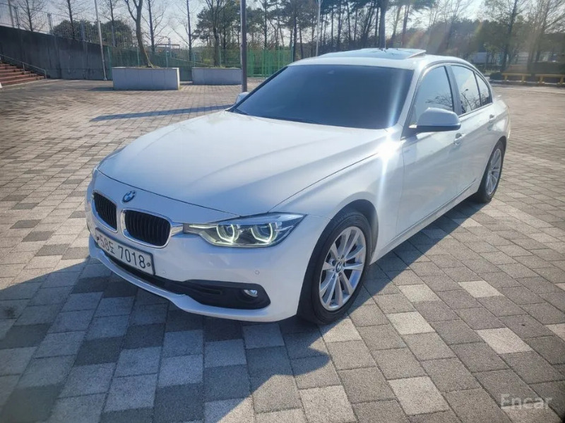 car BMW 3 Series id51512 main photo
