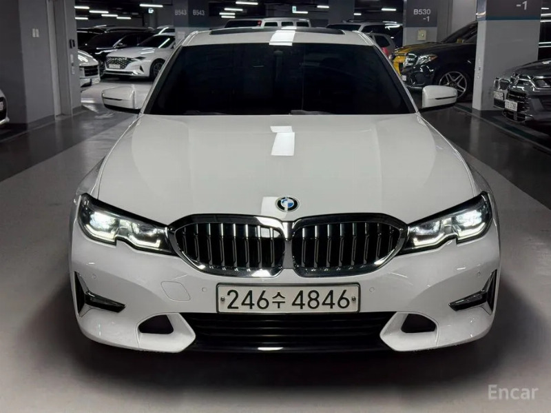 car BMW 3 Series id51514 main photo