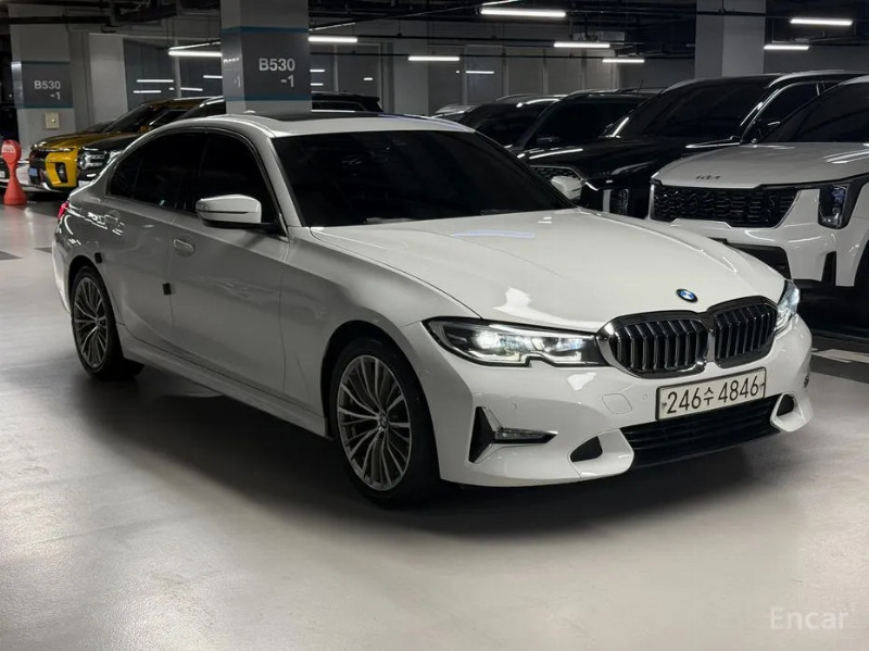 car BMW 3 Series id51514 photo #2