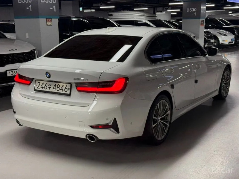 car BMW 3 Series id51514 photo #4