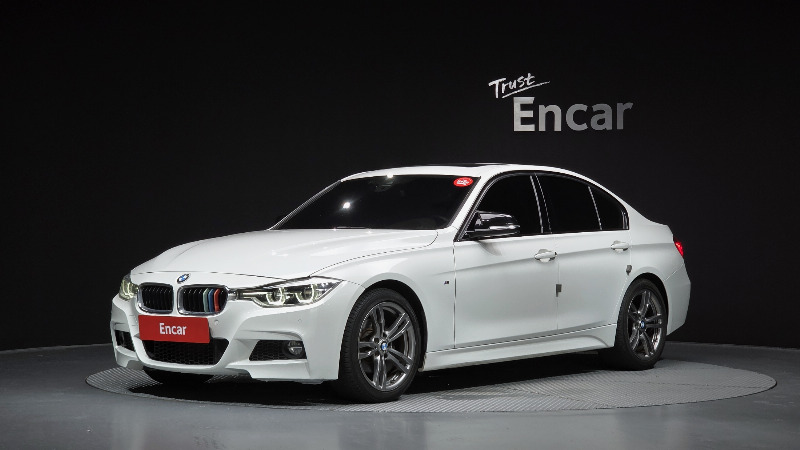 car BMW 3 Series id51516 main photo