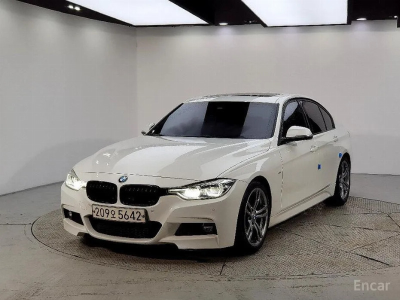 car BMW 3 Series id51518 main photo