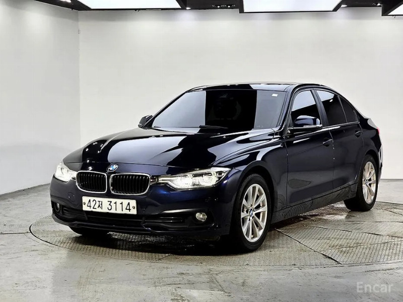 car BMW 3 Series id51519 main photo