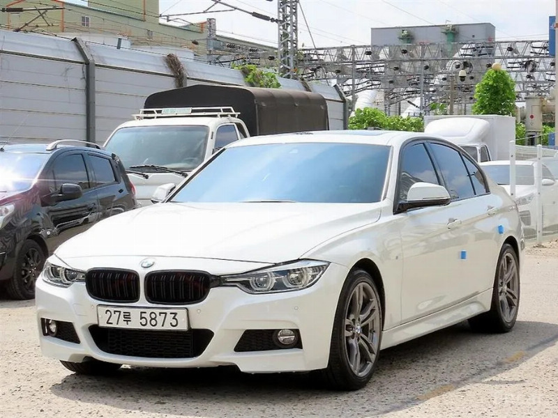car BMW 3 Series id51520 main photo