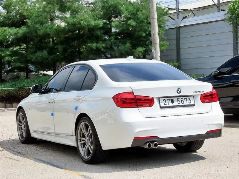 car BMW 3 Series id51520 photo #3