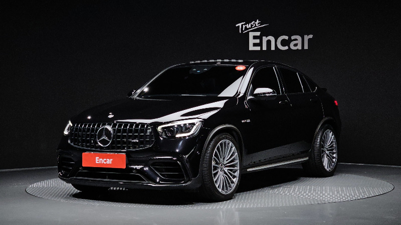 car Mercedes Benz GLC id51521 main photo