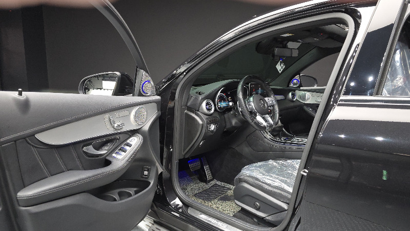 car Mercedes Benz GLC id51521 photo #10