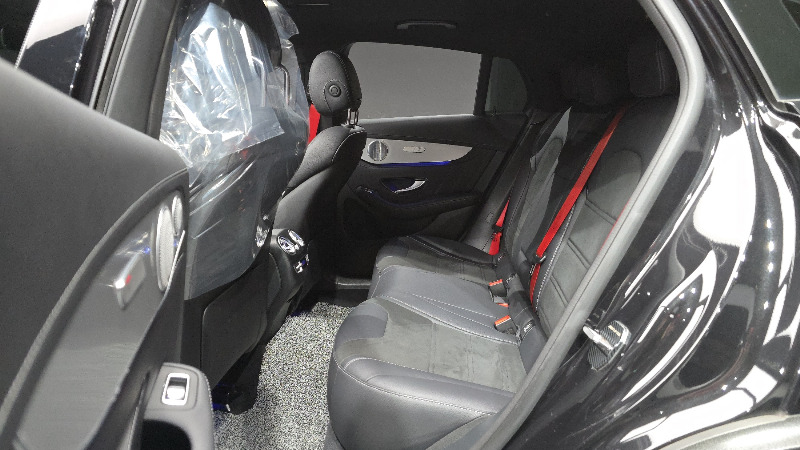 car Mercedes Benz GLC id51521 photo #12